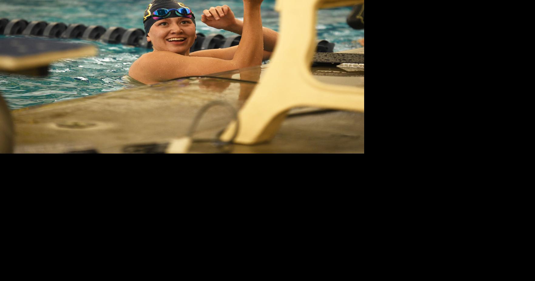 Lady Broncs swimming grow from strong start