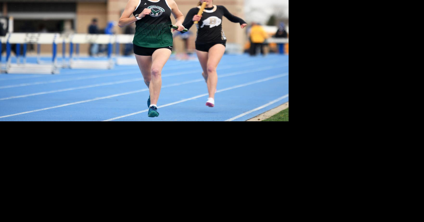 Sheridan County teams compete in Buffalo track and field meet