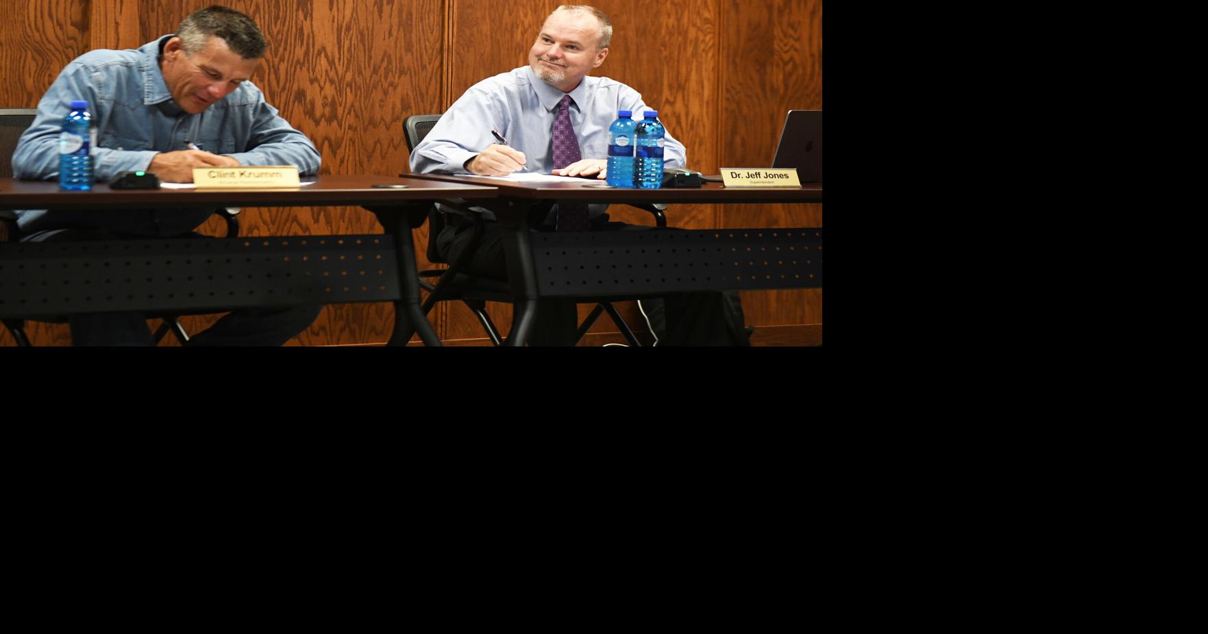 SCSD1 approves FY27 budget Jul 16, 2026 Jul 16, 2026 Updated 2 mins ago