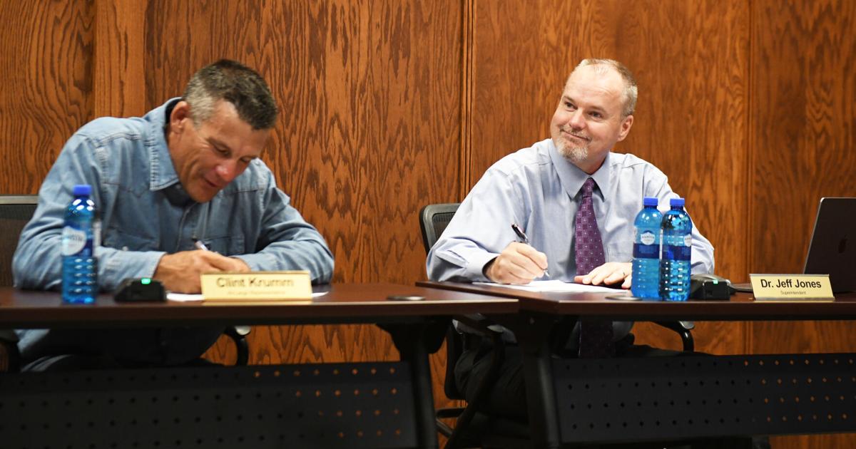 SCSD1 approves FY27 budget Jul 16, 2026 Jul 16, 2026 Updated 2 mins ago