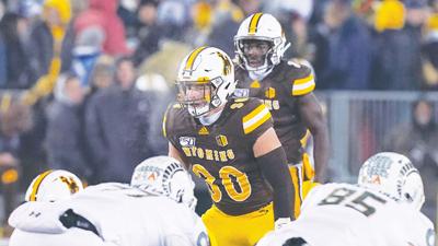 Three Cowboys Make It To The Nfl Local Sports Thesheridanpress Com