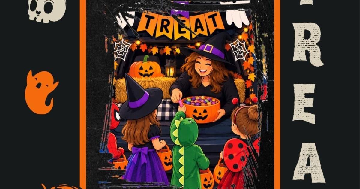 Community center hosting trunk or treat | People and events ...