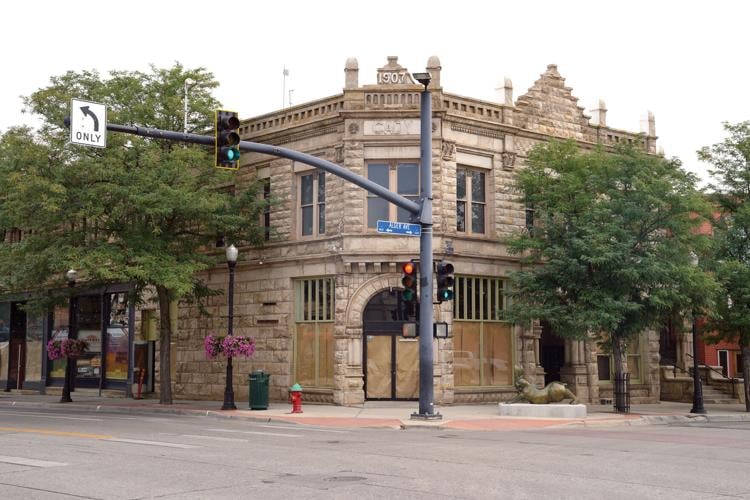 New owner aims big for Cady renovations Local News