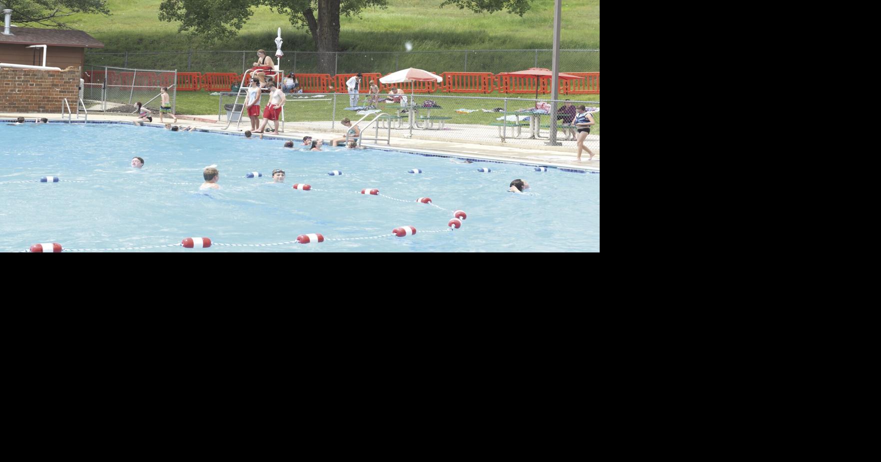Kendrick Park Pool opens for the season after delay for repairs | Local ...
