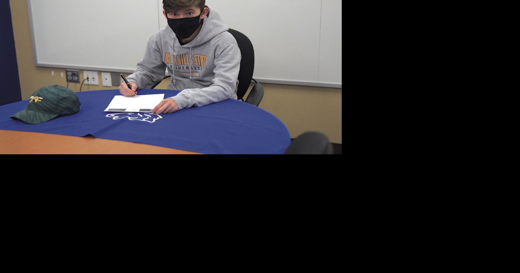 Standish, Johnson, Larsen sign NLIs Local Sports