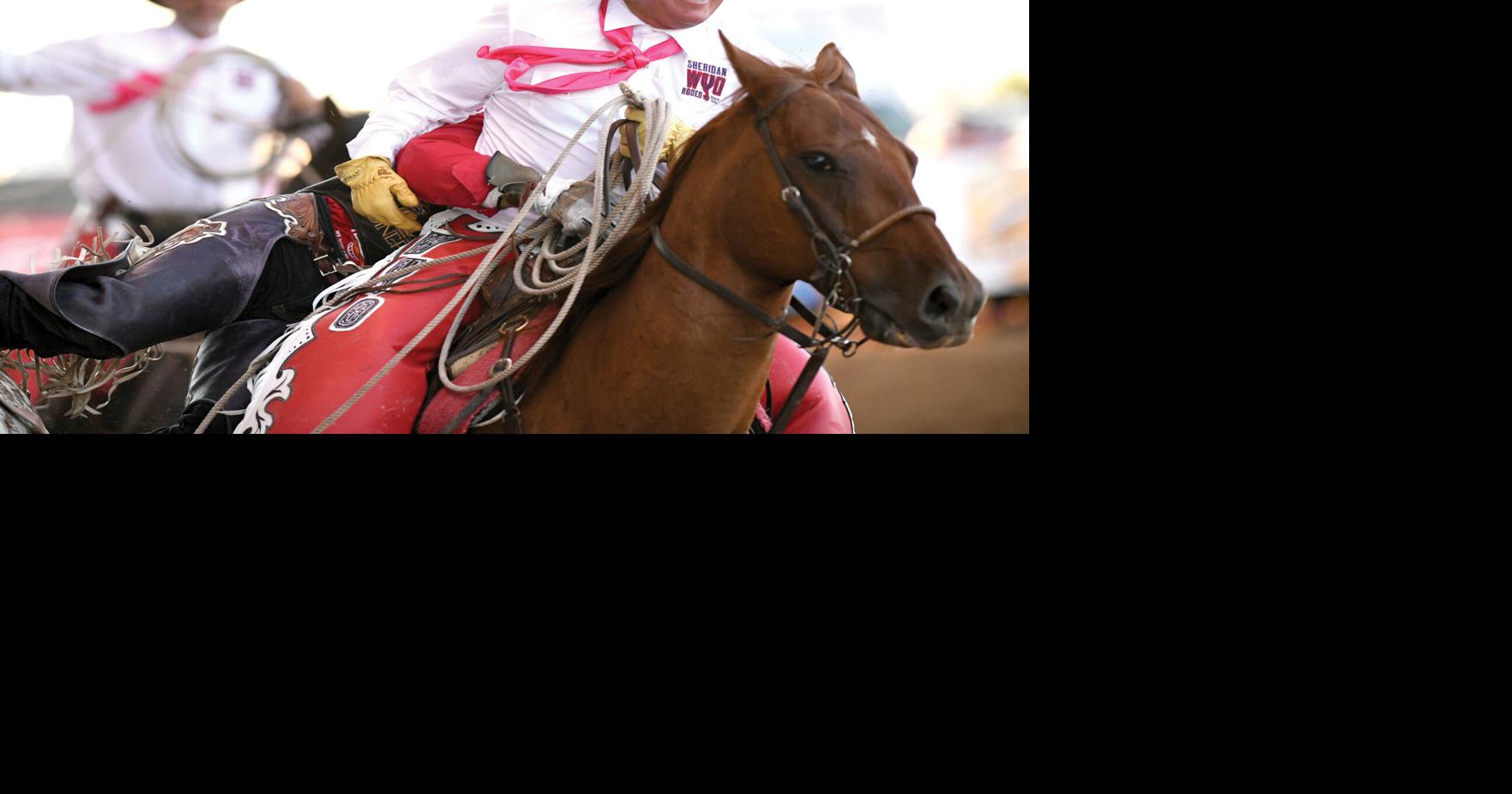 Sheridan WYO Rodeo Night Two: Pink Night Jul 9, 2026 Jul 9, 2026 Updated 1 hr ago