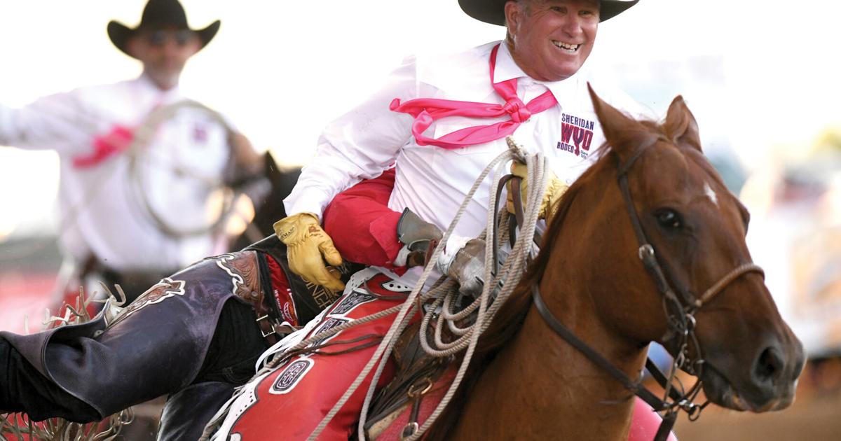 Sheridan WYO Rodeo Night Two: Pink Night Jul 9, 2026 Jul 9, 2026 Updated 1 hr ago