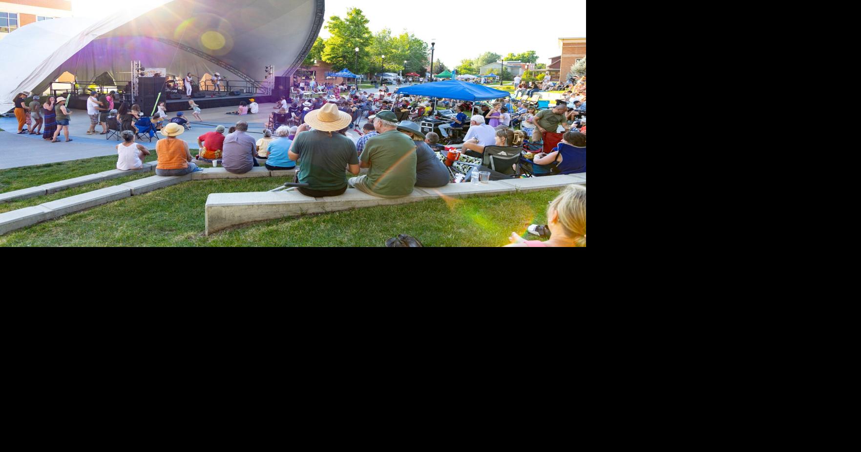 Music on the Mall returns July 5