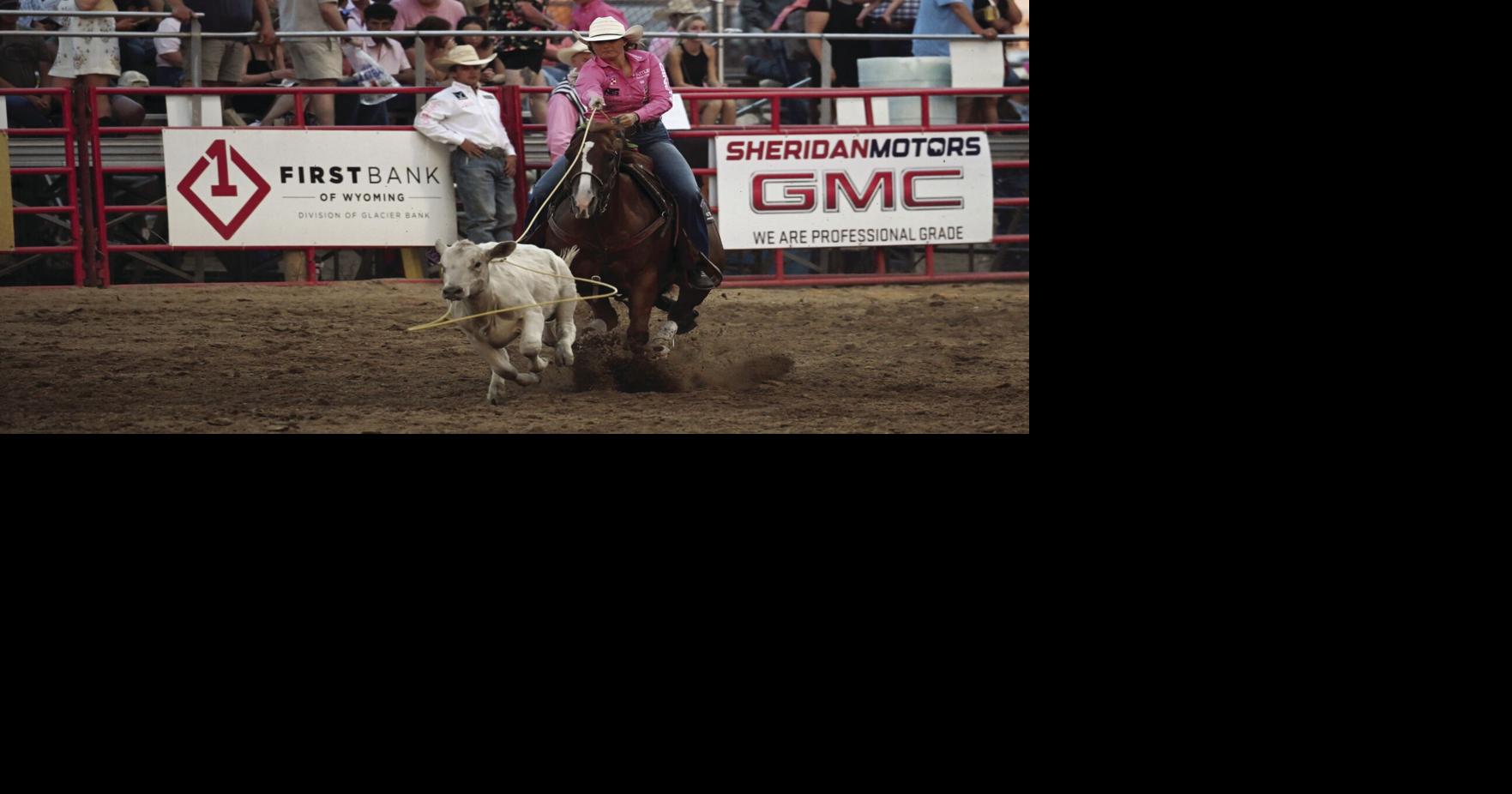 Livestock draw makes difference in rodeo runs | Local Sports ...