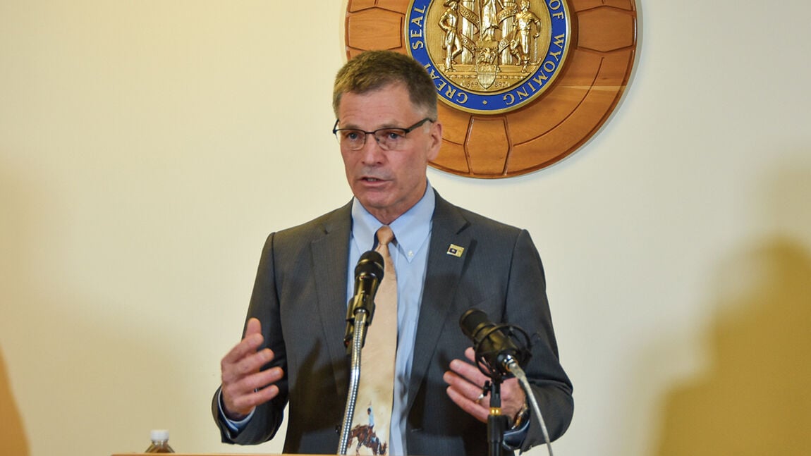 Gordon announces county-led community charitable relief program - Vimarsana News