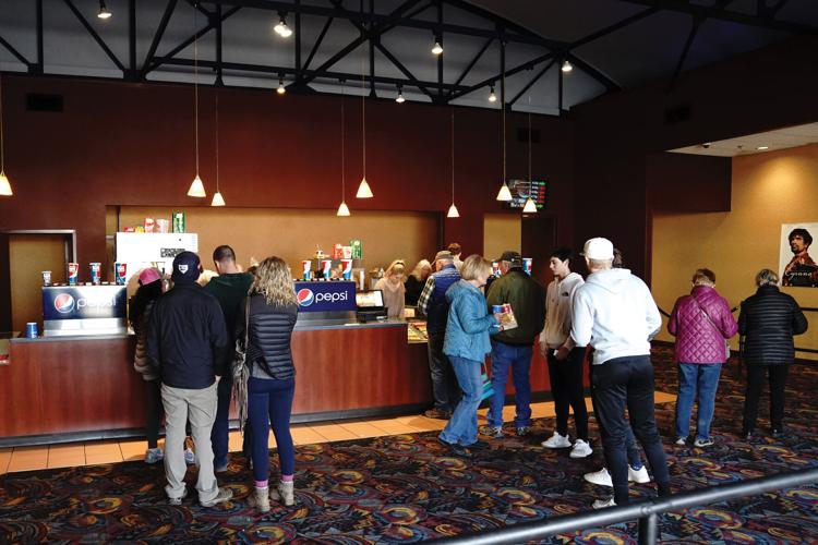 Campbells lead Centennial Theatres through pandemic lows Local