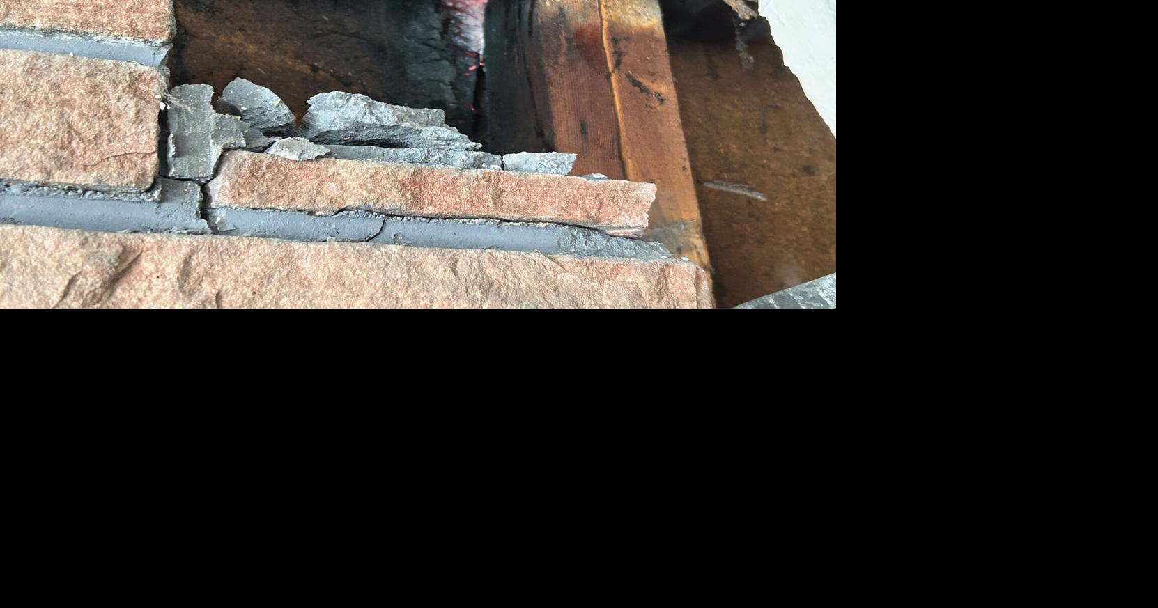 First responders extinguish chimney fire in Story | Local News ...