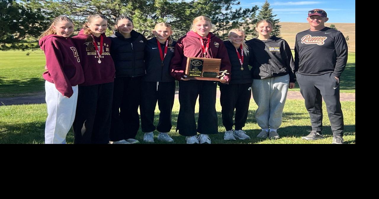 Lady Rams XC win second straight team title, Marney wins third straight individual