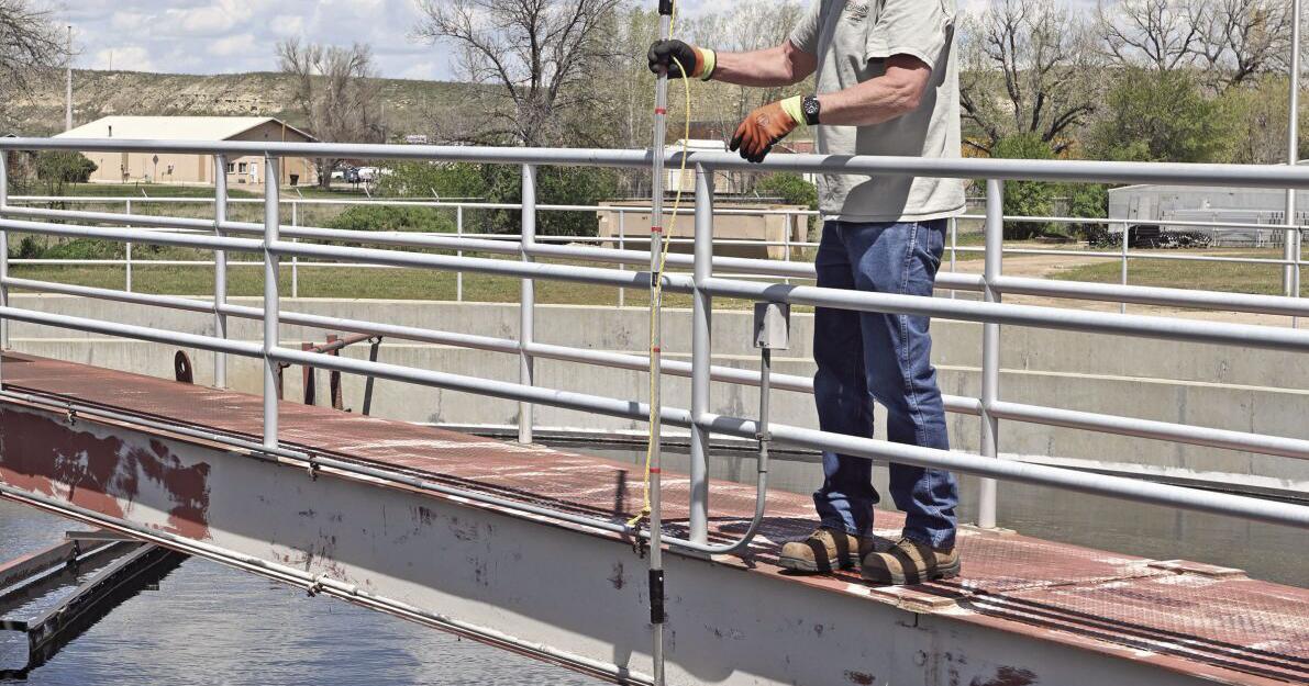 City council set to vote on $8.1 million wastewater treatment plant project