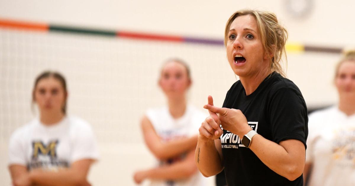 Lady Rams set sights on fourth straight title