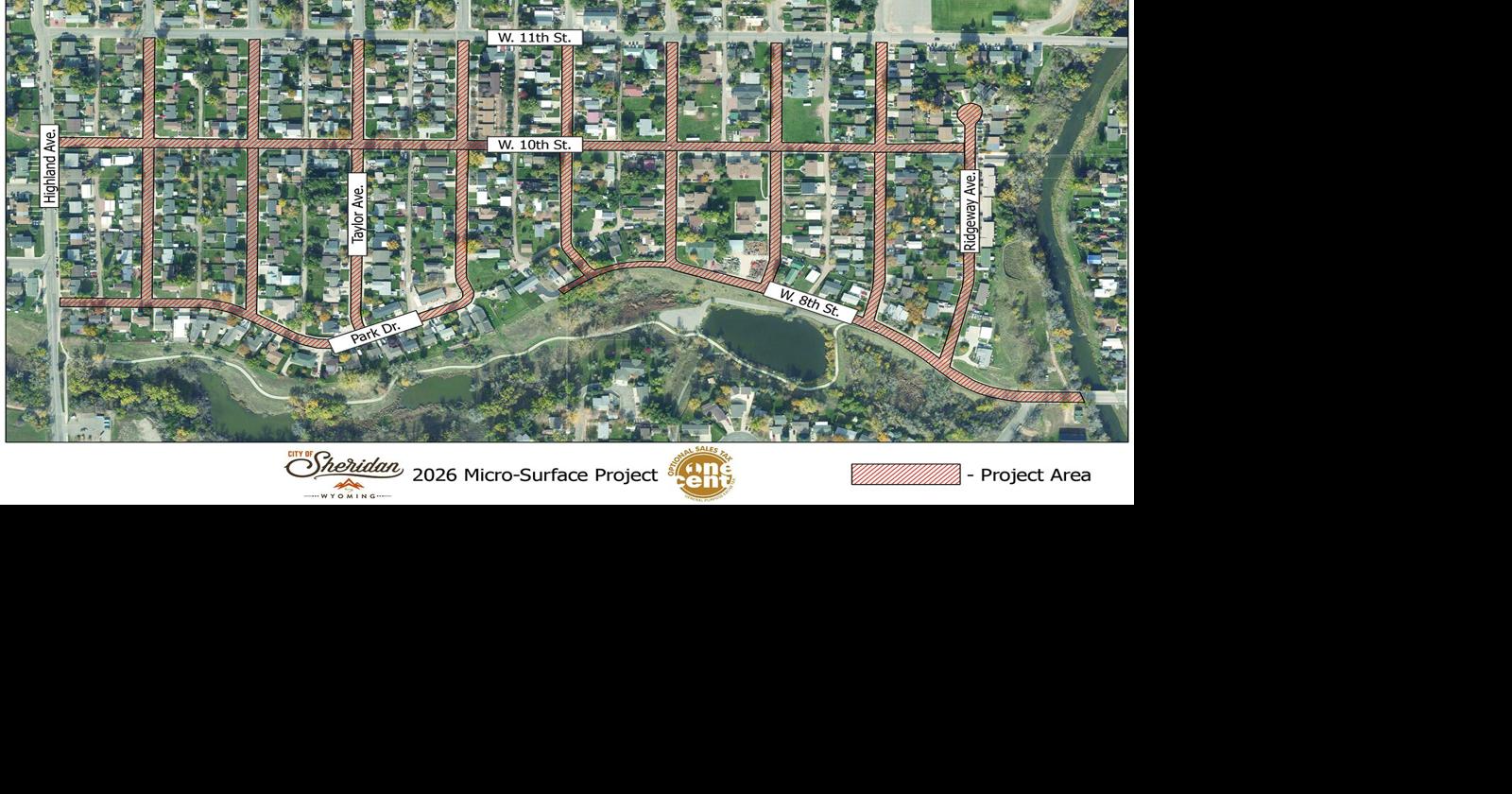 City council to vote on microsurfacing project