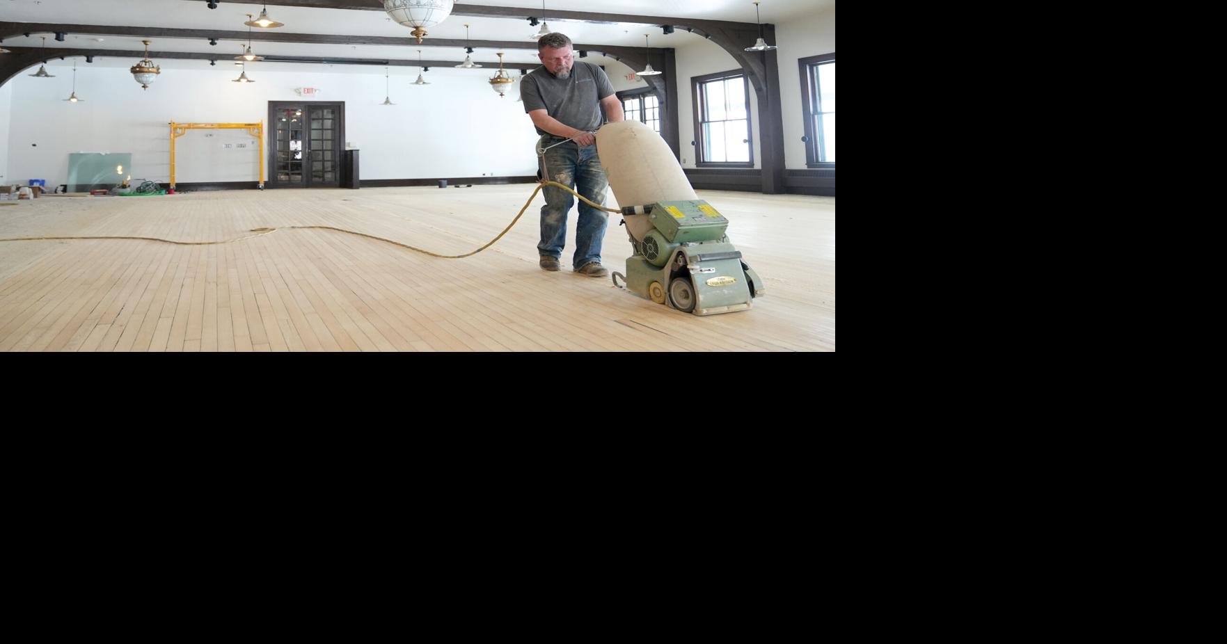 Historic Sheridan Inn Receives Update | Photo Galleries ...