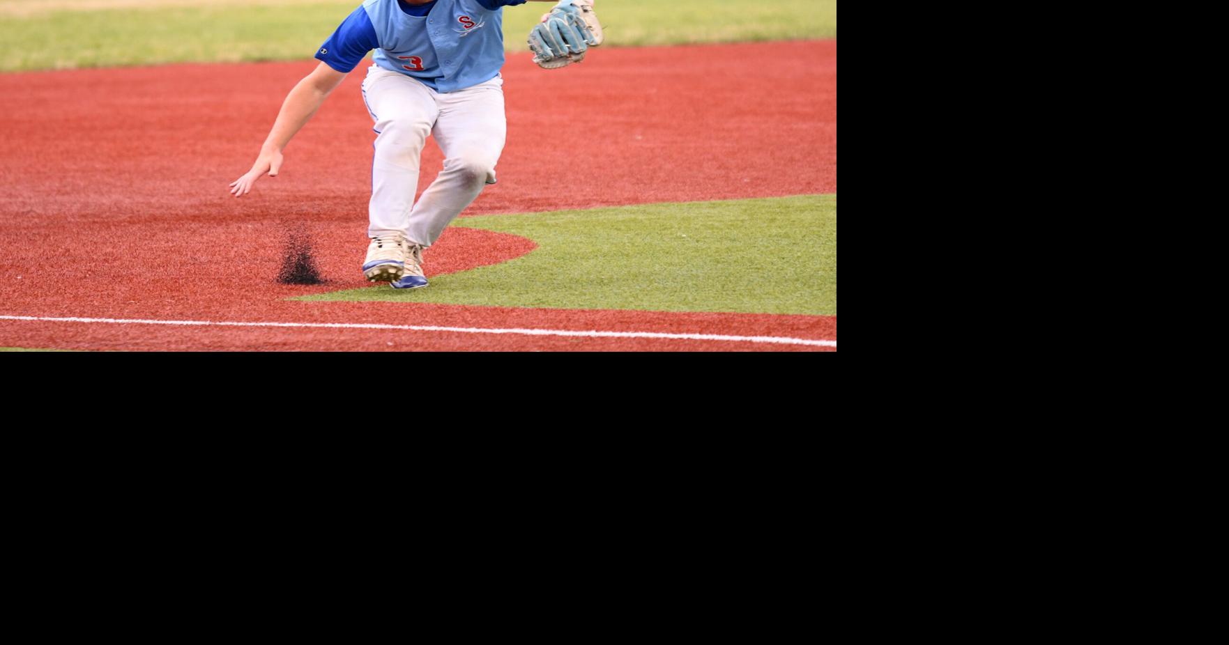 Troopers split games with Gillette, earn No.1 seed