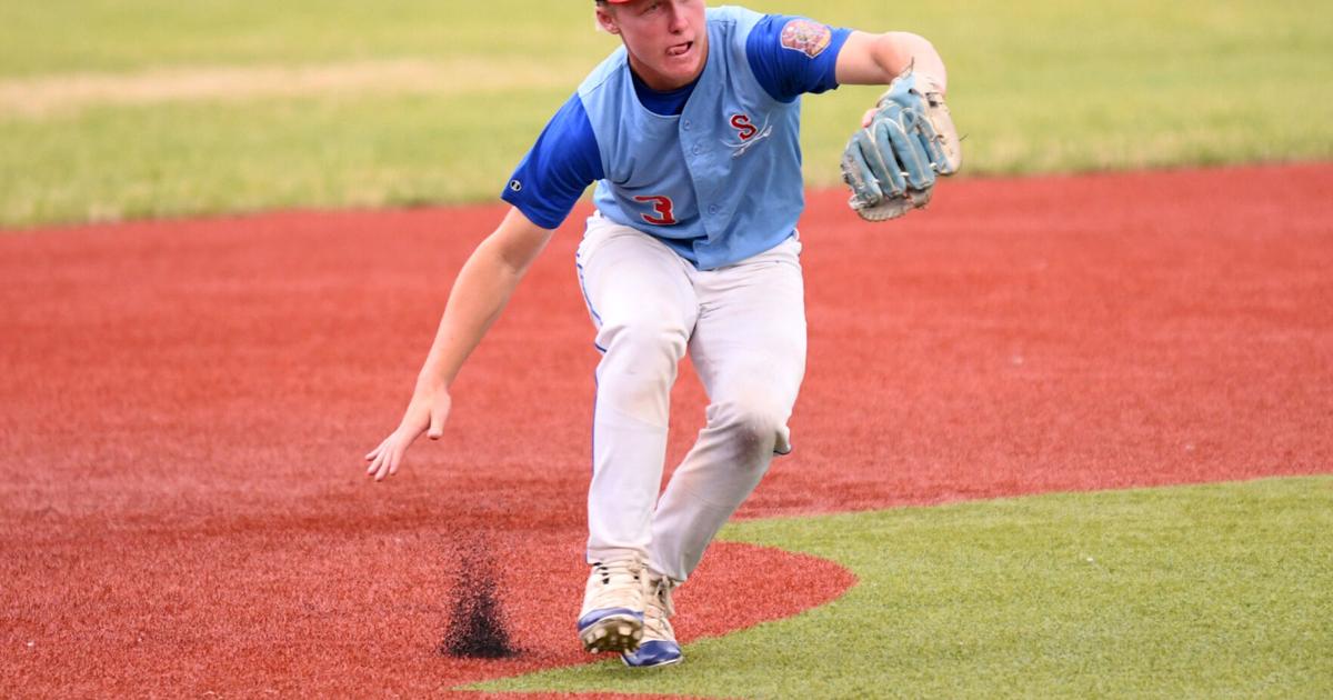 Troopers split games with Gillette, earn No.1 seed