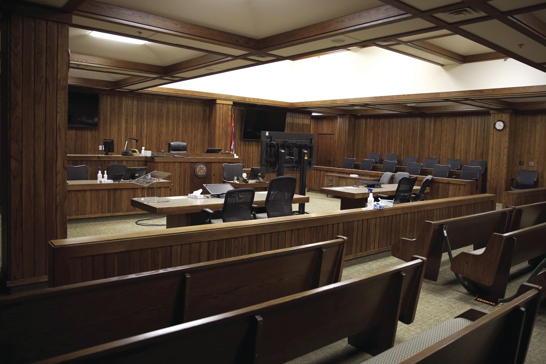 District court considers bond amid pandemic - Vimarsana News