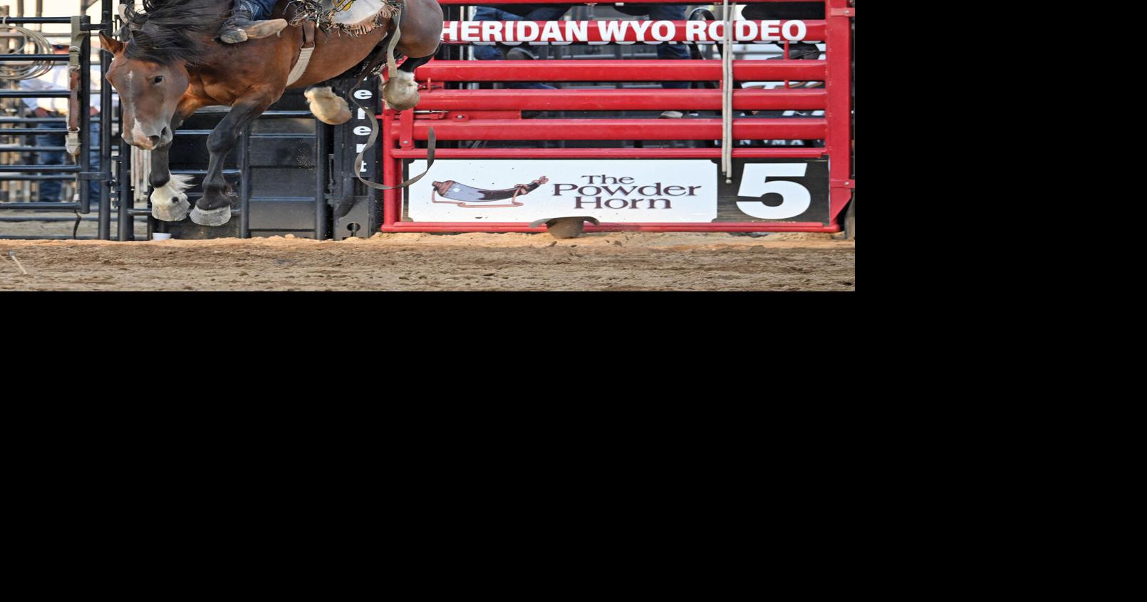 Sheridan WYO Rodeo: Pink Night | Photo Galleries | thesheridanpress.com