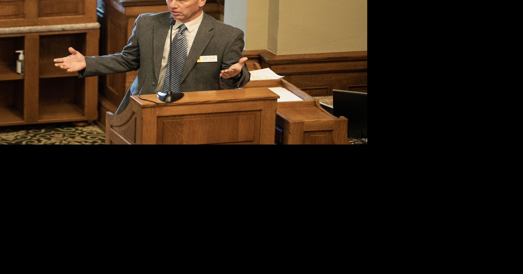 Column Proposing a conservative commitment to Wyoming Columnists