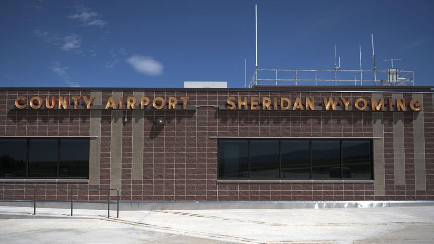 Sheridan County Airport travelers increasing following COVID19 lows