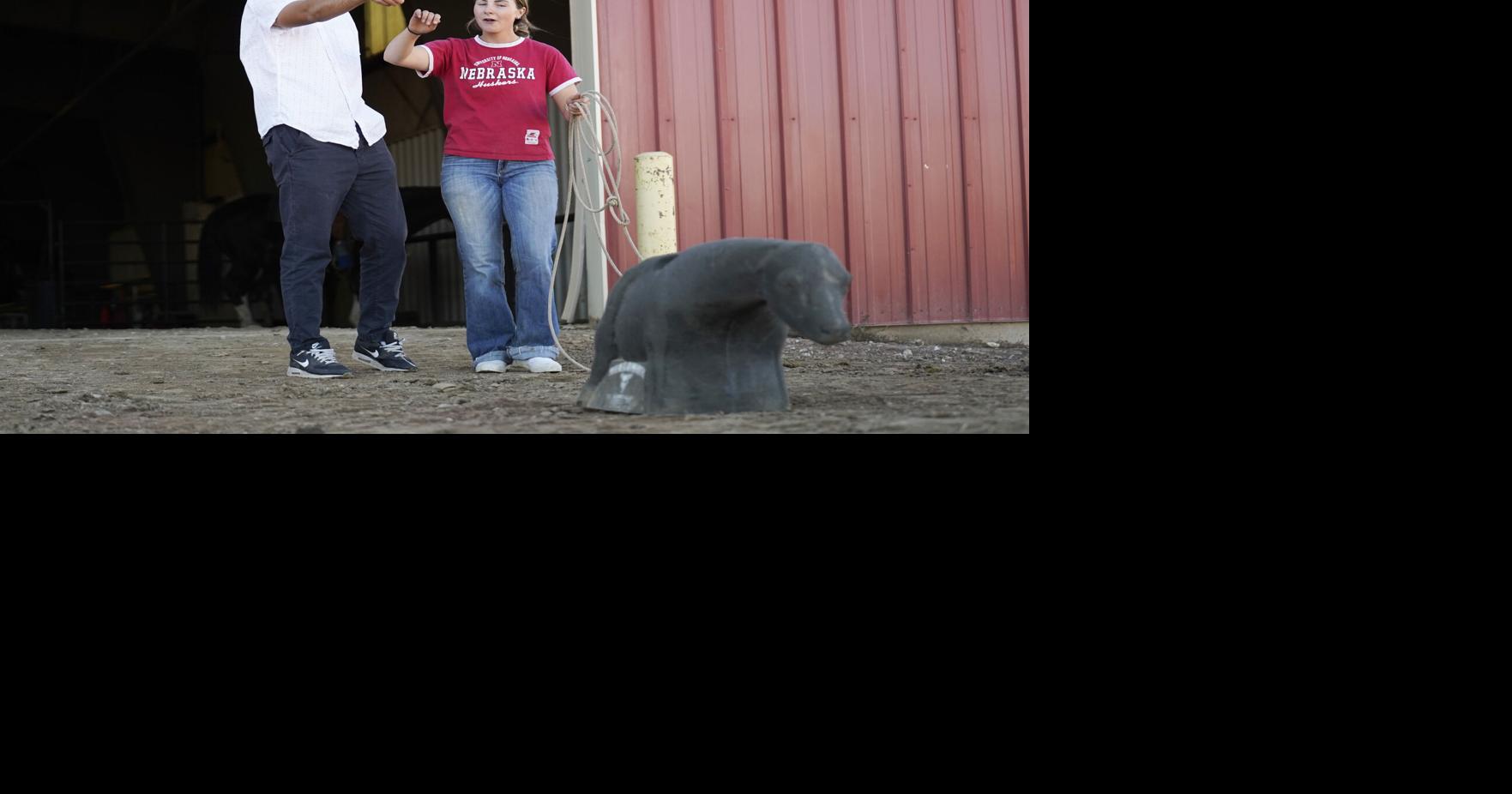 Column: Catching stationary cattle with Sierra Hilgenkamp Sports