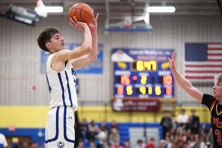 Broncs basketball take home opener | Local Sports | thesheridanpress.com