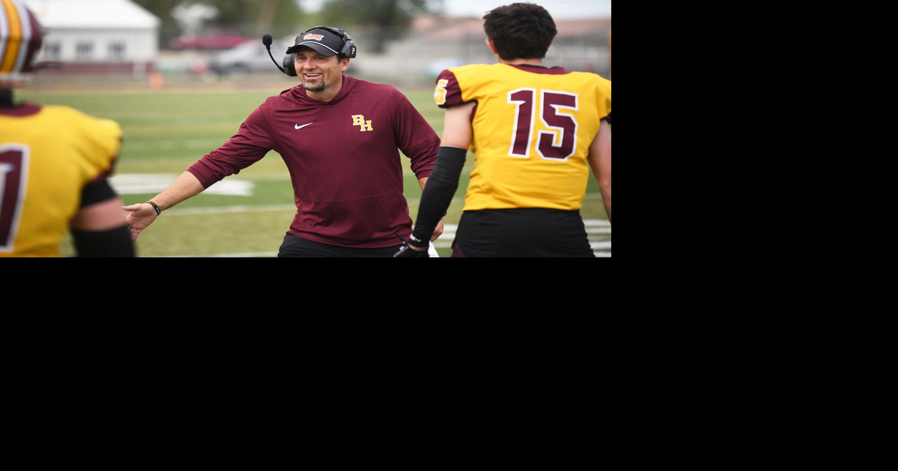 Sheridan County coaches give insight on the second week of season