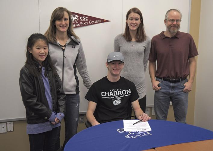 Standish, Johnson, Larsen sign NLIs Local Sports