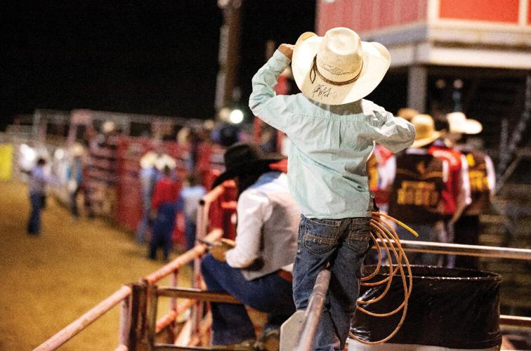 Sheridan College rodeo saddles up for home event | Local Sports ...