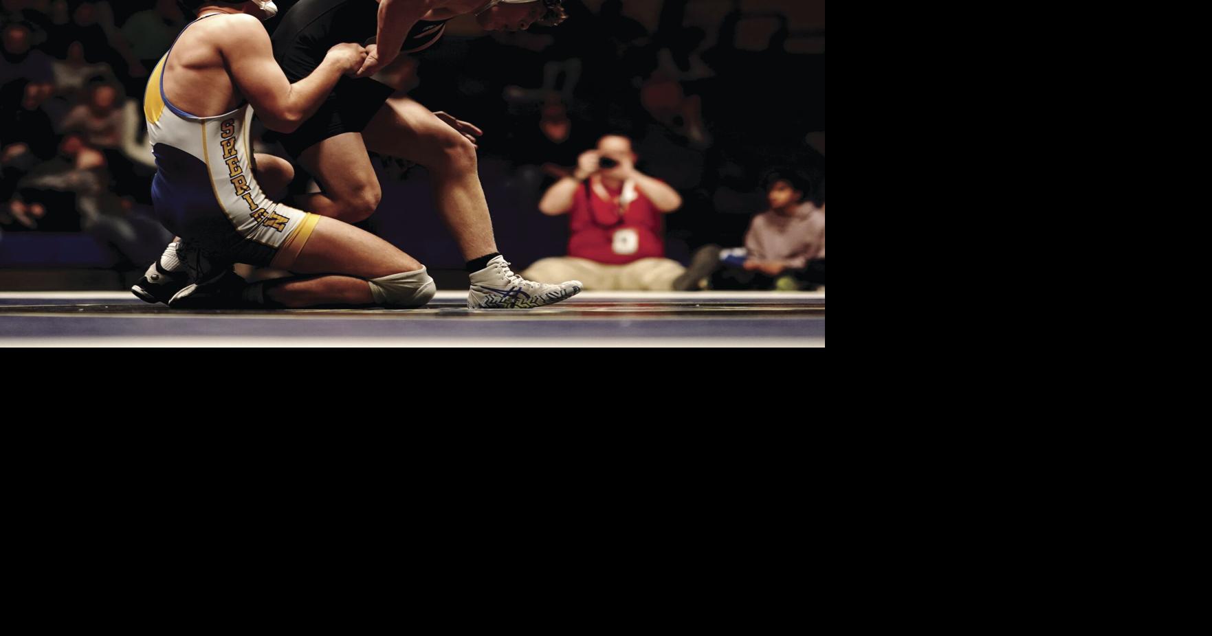 Sheridan wrestling hoping for repeat of last year's success Local