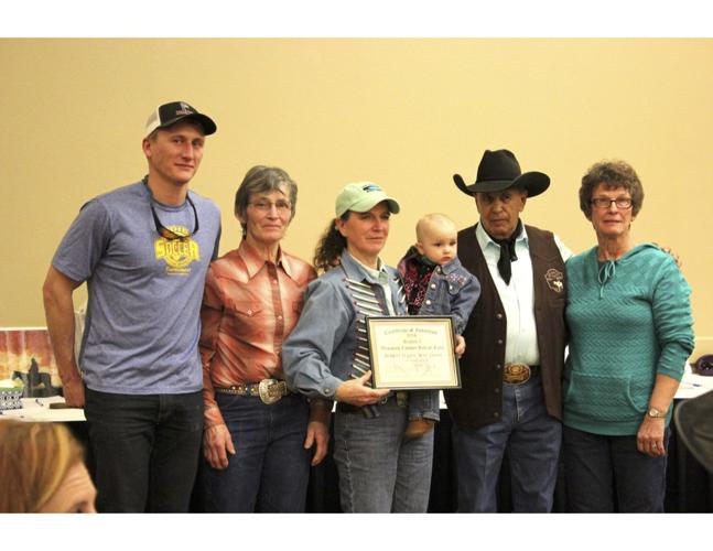 Wyoming Cowboy Hall of Fame honors 2016 inductees Local News