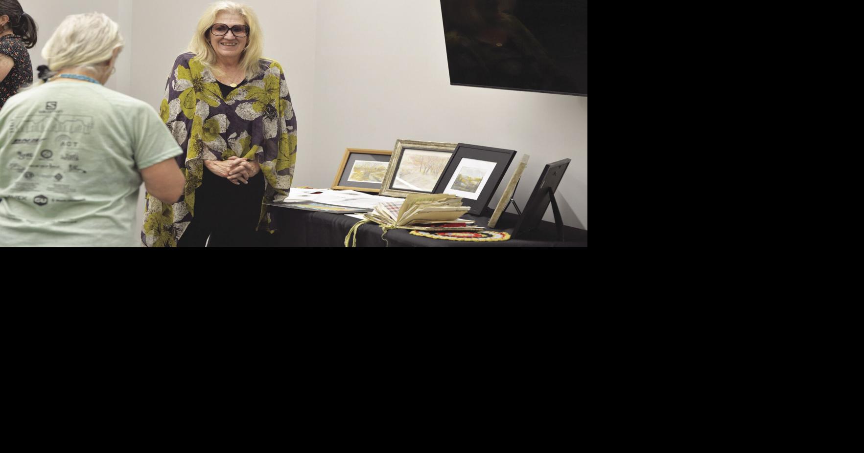 Creative Aging students celebrate their art | Local News ...