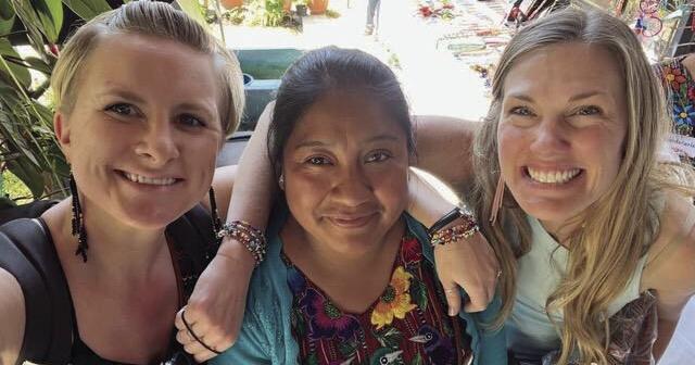 Empleados maravillosamente adquiridos, voluntarios visitan artesanos guatemaltecos |  noticias locales