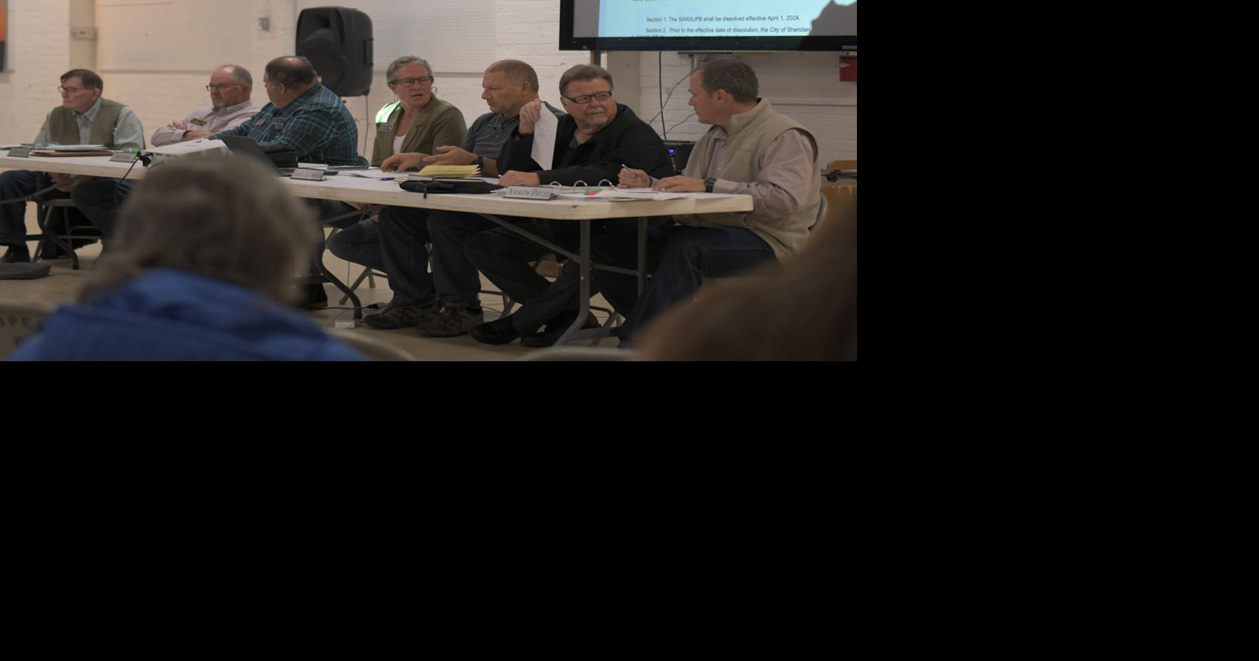 County residents speak out against water supply board dissolution ...