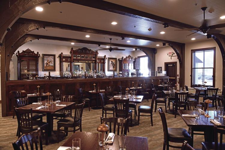 Open Range reopens after five years Local News