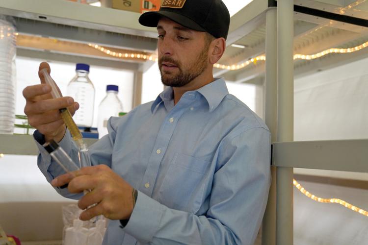 Sheridan StartUp Challenge contender Oyster City Mushroom Farm hopes