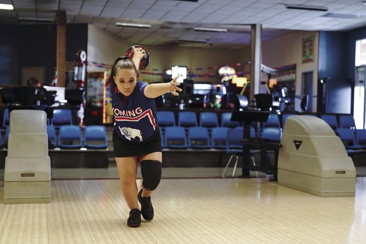 Sheridan's Amende first Wyoming youth bowler to compete in Teen Masters
