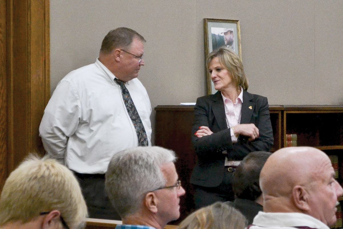 Poll Provides Judge Feedback For Sheridan County | Local News ...