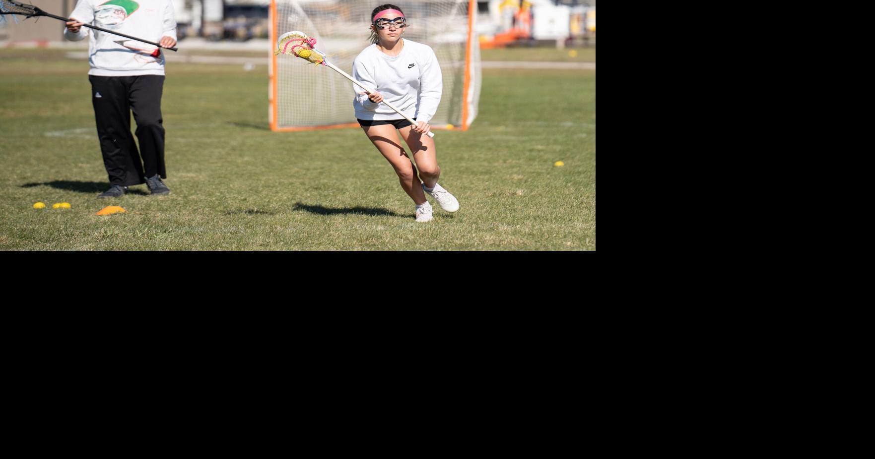 Column: Running drills with Lady Mavericks lacrosse
