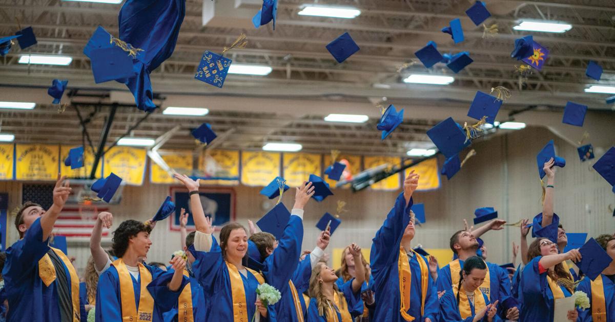 Shs Transformers Computer SHS graduates look forward as transformers, perspective holders | Local ...