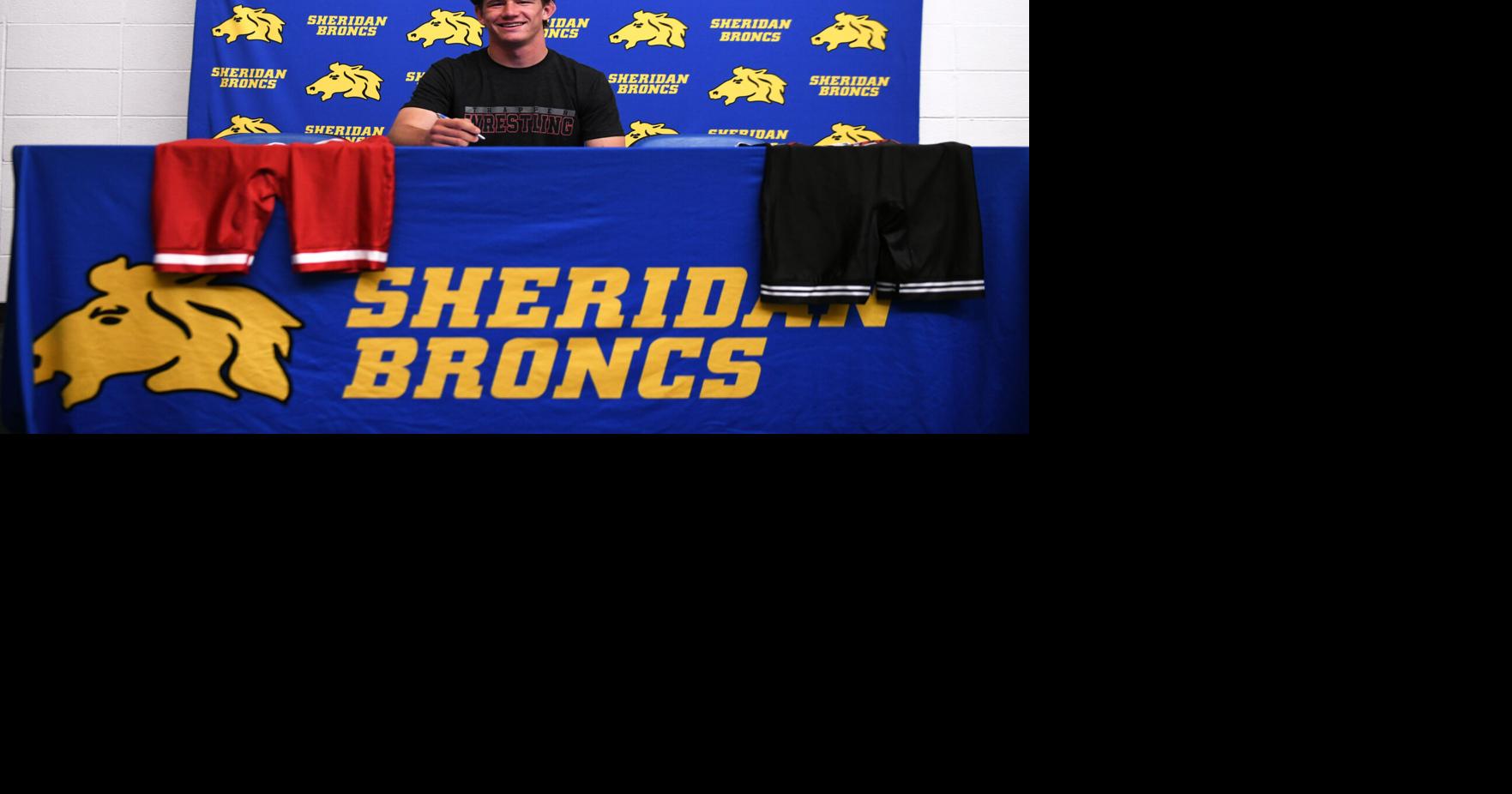 “Fell in love” Rager signed to Northwest College for wrestling May 28, 2026 May 28, 2026 Updated 10 mins ago