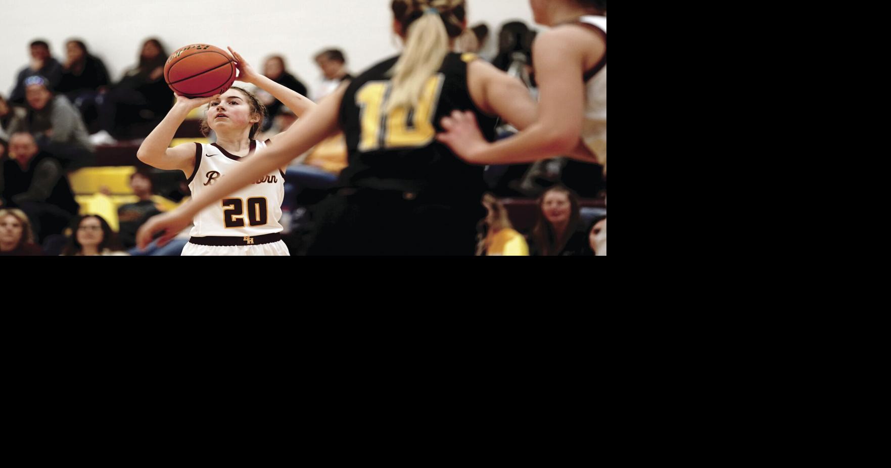 Lady Rams basketball building foundation, fundamentals | Local Sports ...