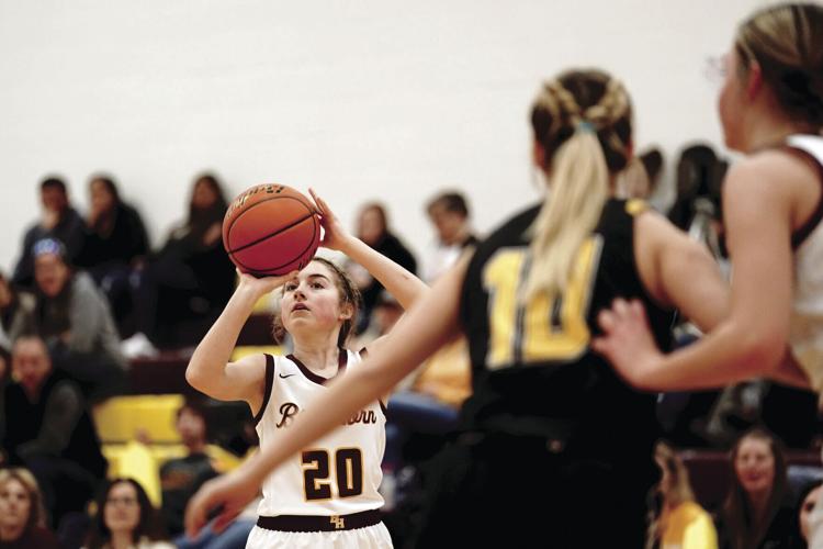 Lady Rams basketball building foundation, fundamentals | Local Sports ...