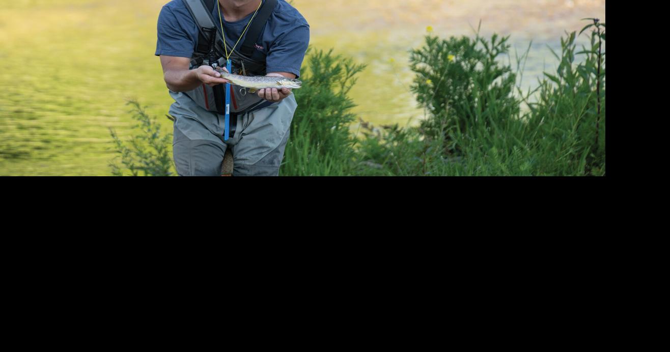 Sheridan anglers partner for youth fishing tournament