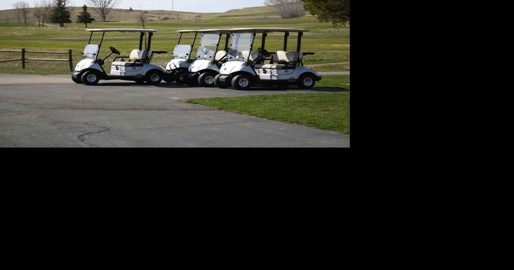 Drinks for the golf course