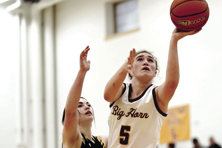 Lady Rams basketball building foundation, fundamentals | Local Sports ...