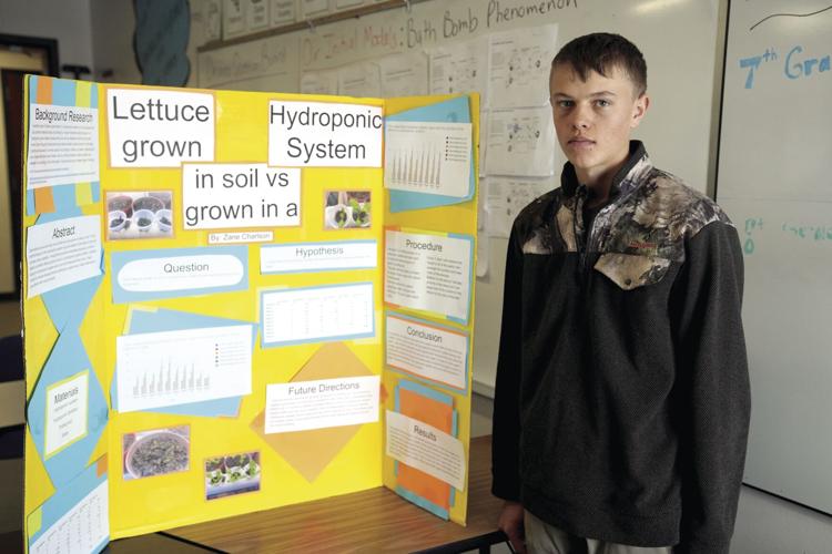 TRMS students head to Wyoming State Science Fair Local News
